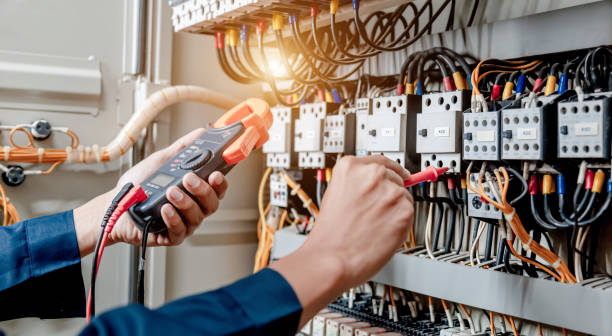 Best Ceiling Fan Installation Electrician  in Monroeville, IN